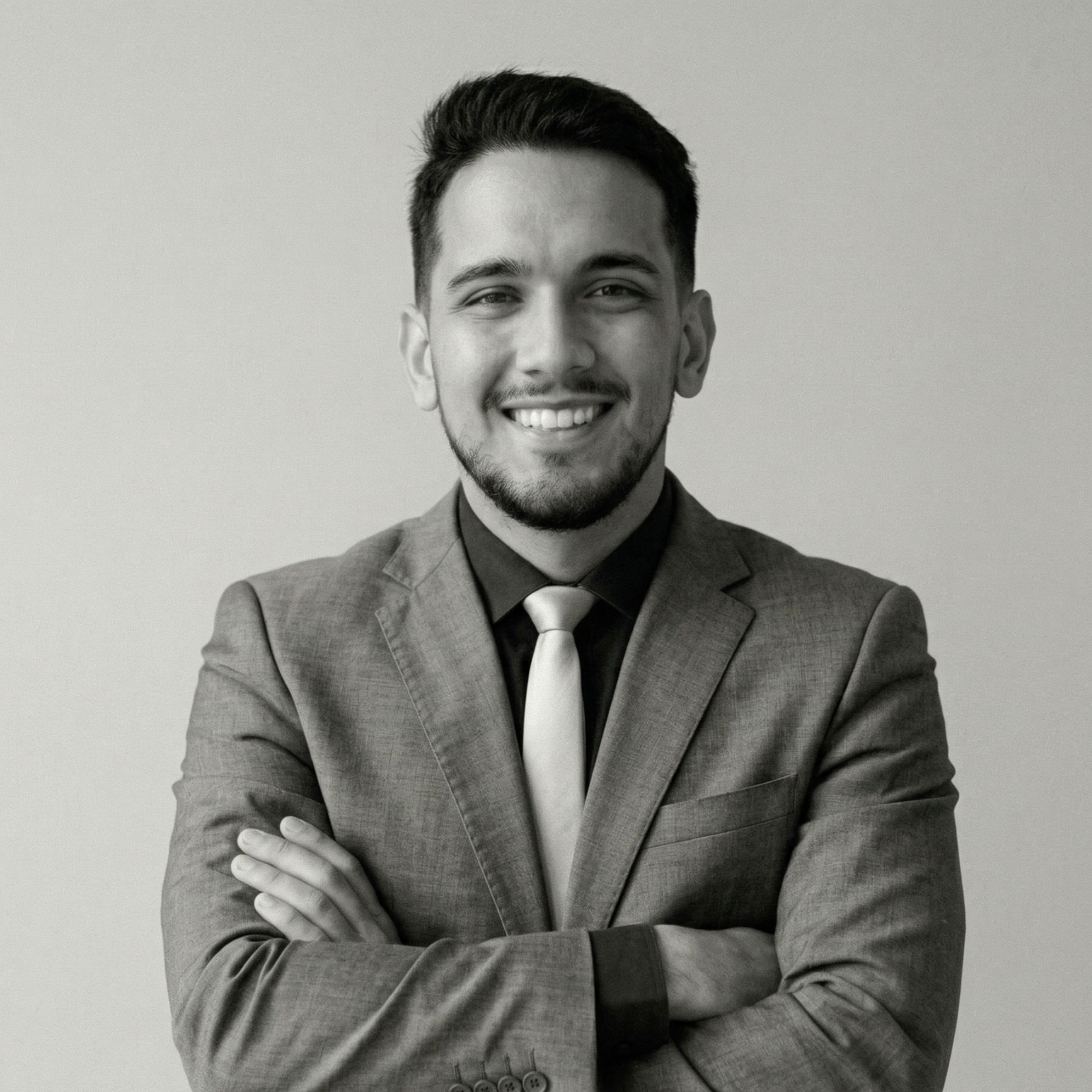 Franco Ripoll – Cofundador MR Asociados